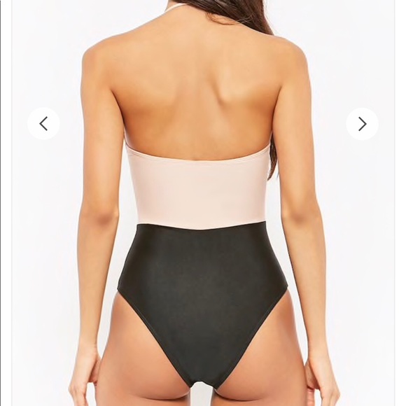 Sweetheart One Piece Swim - Picture 4 of 5